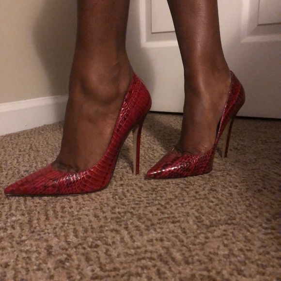 Jimmy Choo Stilettos - Picture 8 of 8